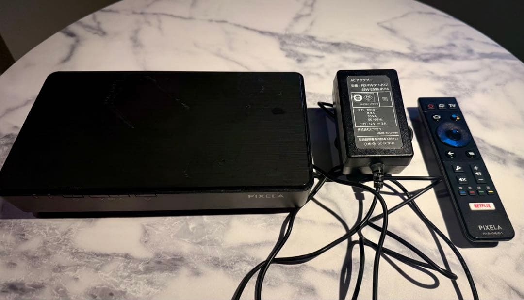 PIXELA BS/CS 4K チューナー PIX-SMB400