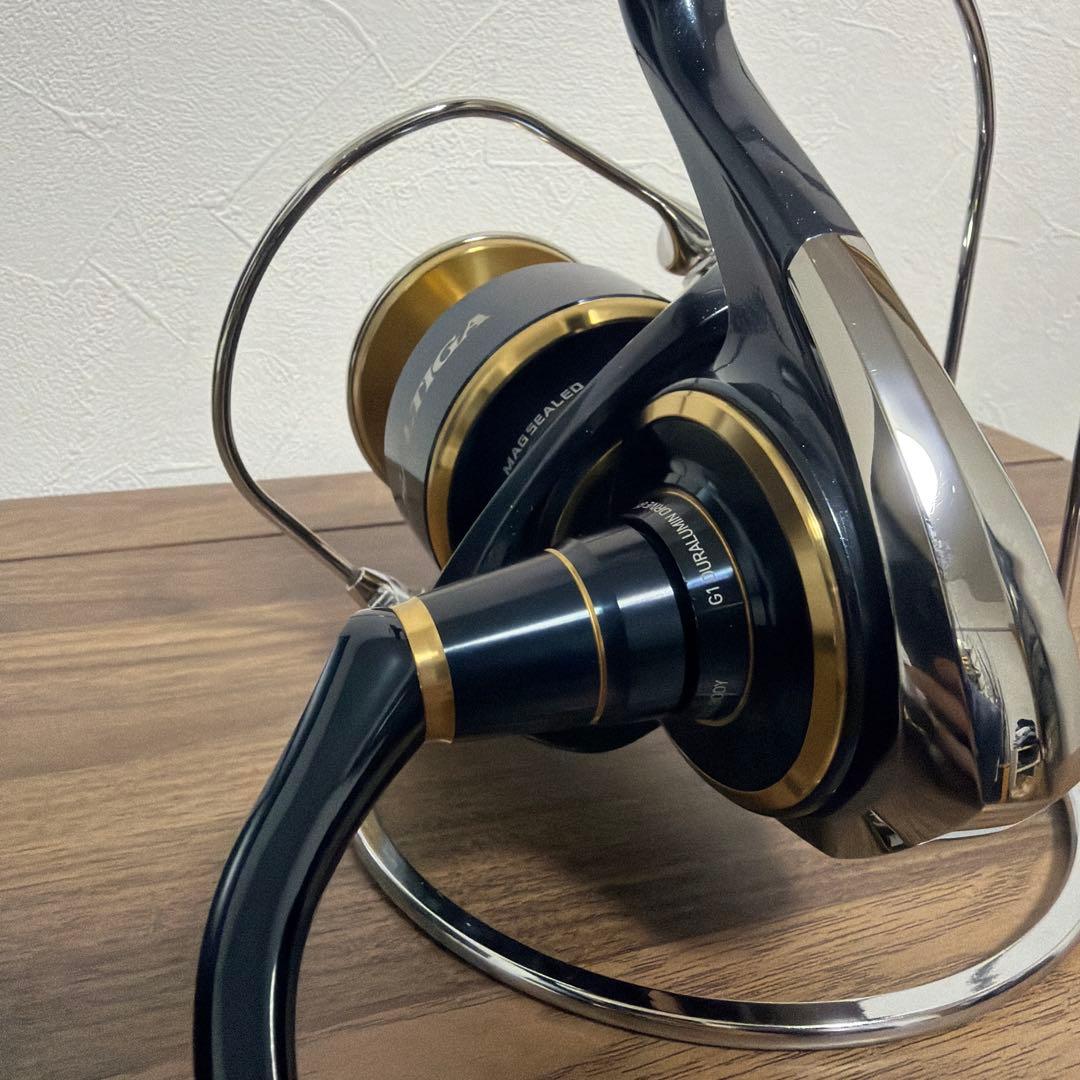 20 ソルティガ 18000-H 美品‼️