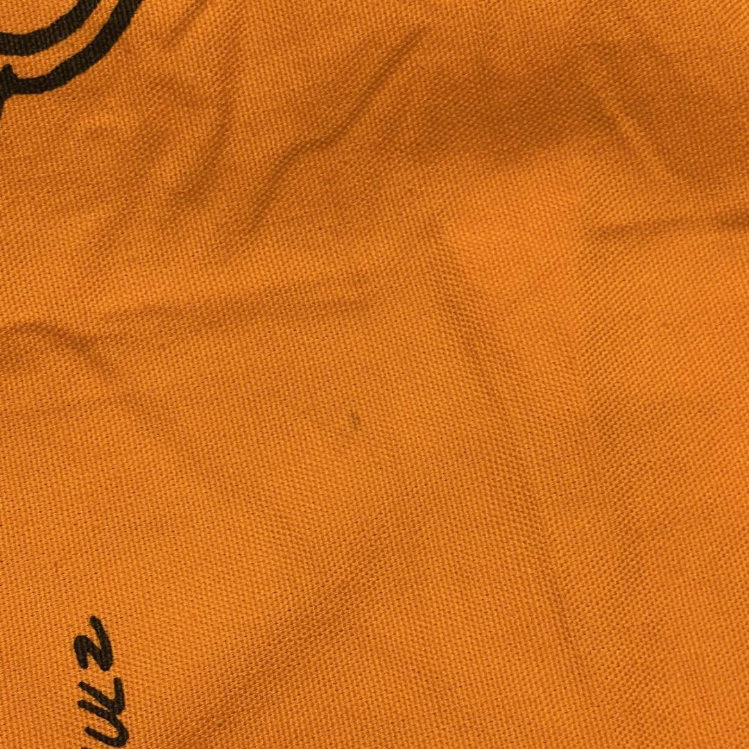 希少60s LINUSエプロンPEANUTS vintageライナス　スヌーピー