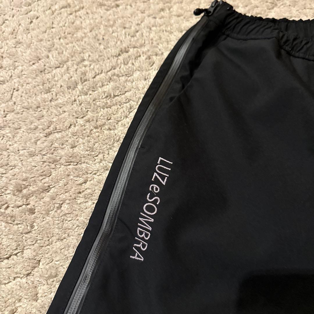 ウェア LUZeSOMBRA NAVIGATORS HARD SHELL PANTS M