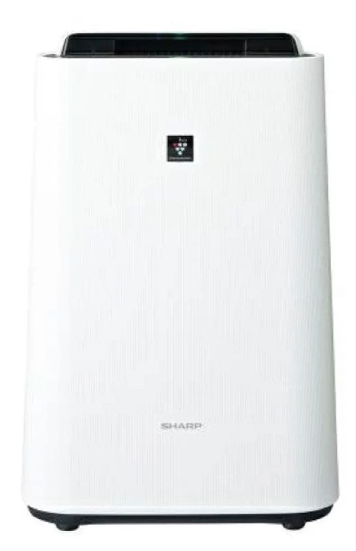 SHARP KC-S50-W 加湿空気清浄機 ホワイト系