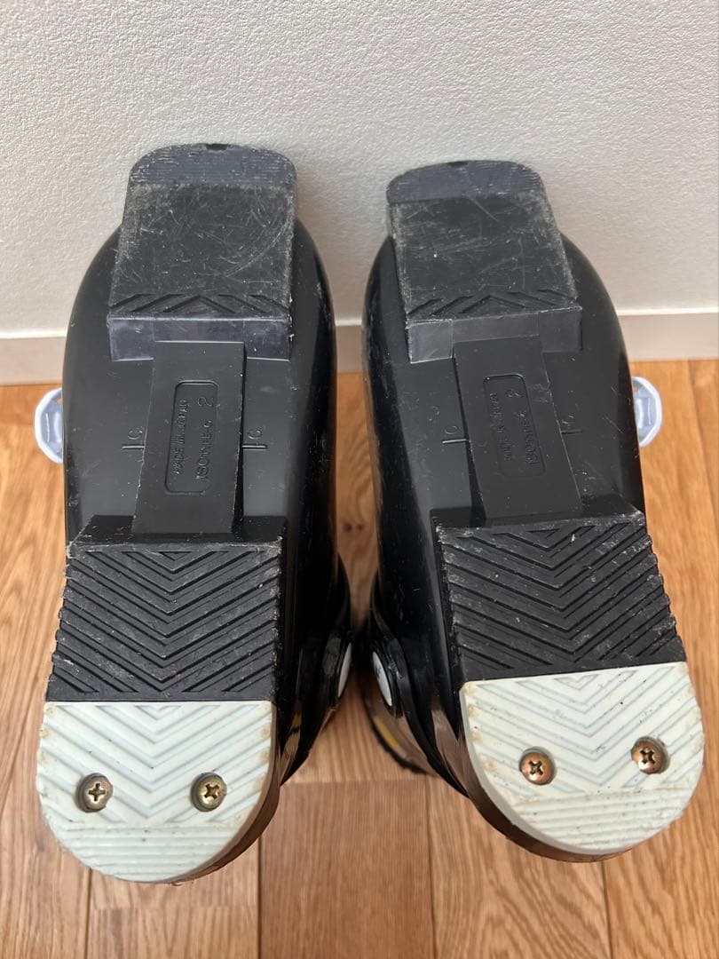 HEAD LYT TEAM スキー 95cm 靴20cm付き