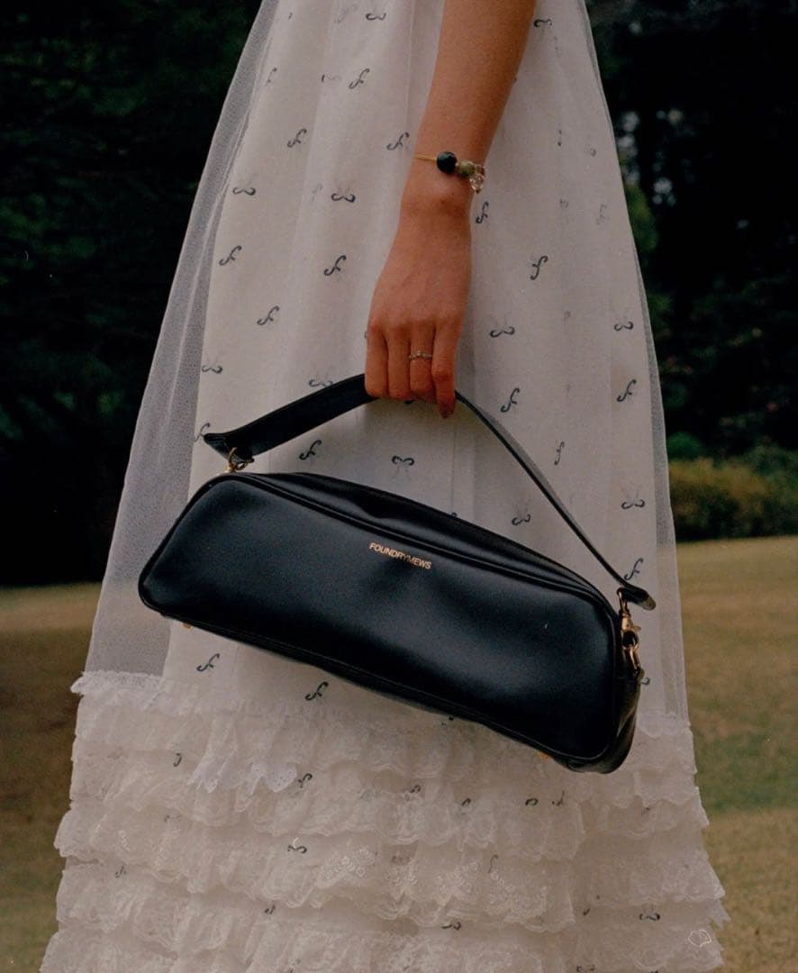 バッグ foundrymews Jules Bag black