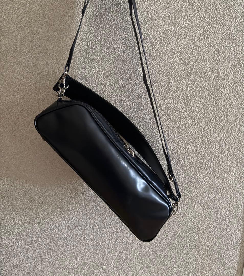 バッグ foundrymews Jules Bag black