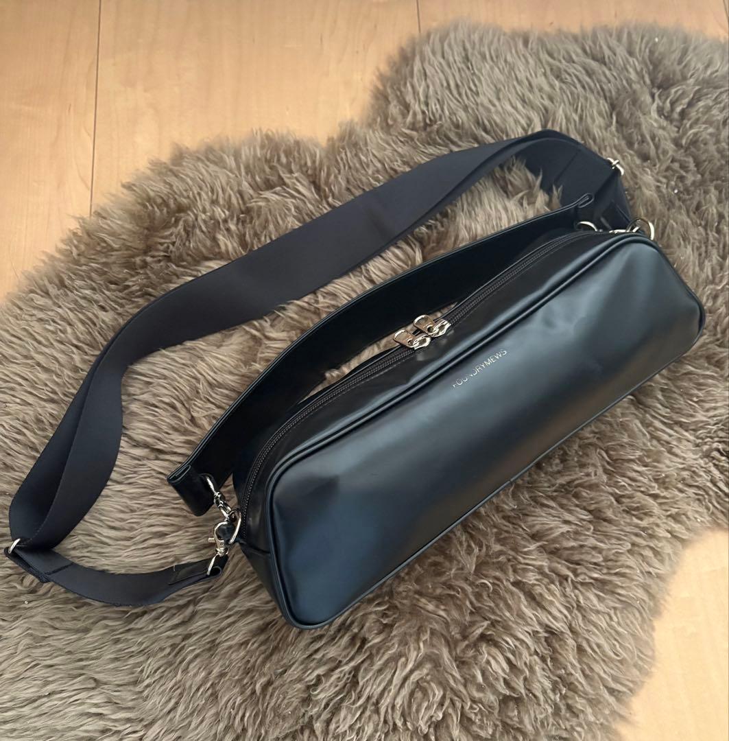 バッグ foundrymews Jules Bag black