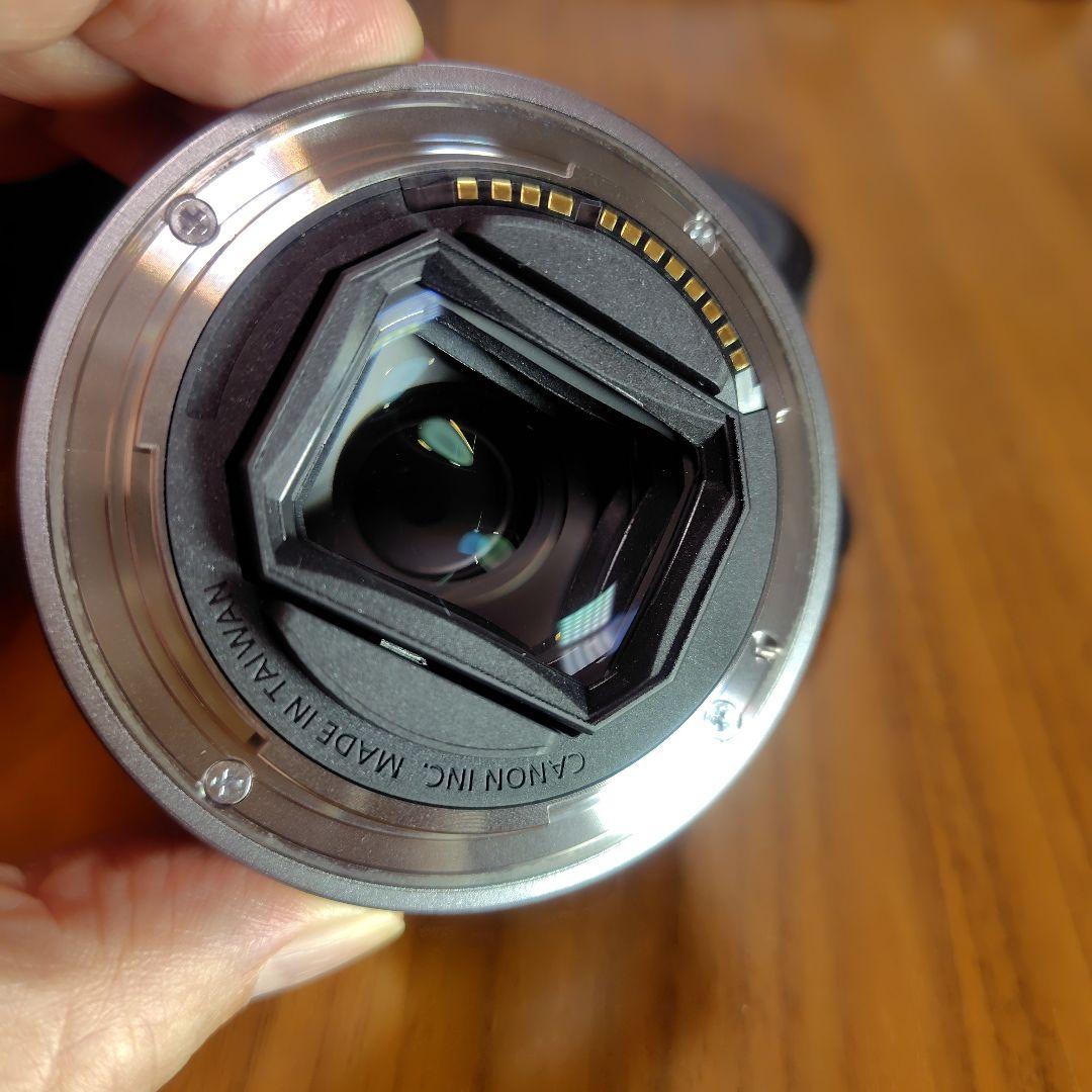 中古美品 Canon RF 28mm F2.8 STM 単焦点レンズ
