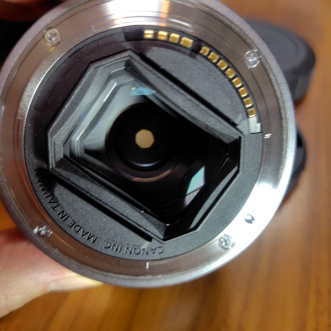 中古美品 Canon RF 28mm F2.8 STM 単焦点レンズ