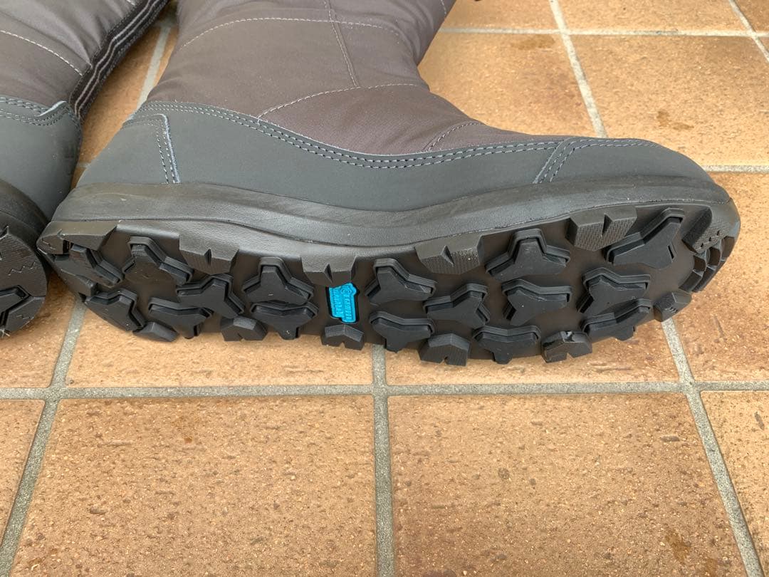 mont-bell モンベル　アスペン　サイドジップブーツ　26cm