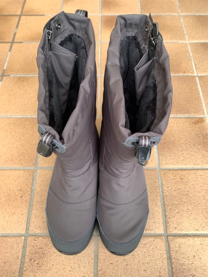 mont-bell モンベル　アスペン　サイドジップブーツ　26cm