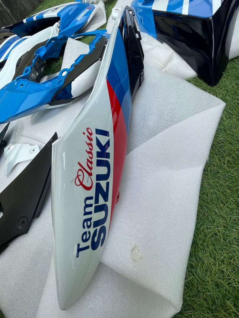 GSX-R1000 k9-l6 カウルセット