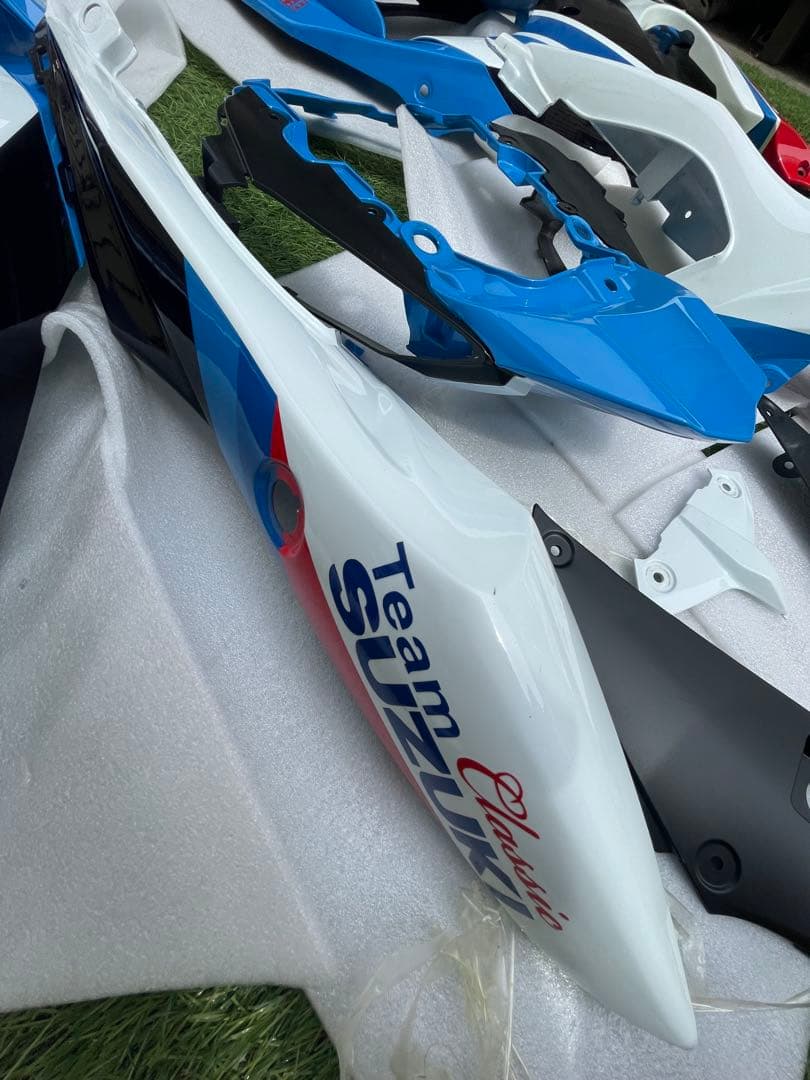 GSX-R1000 k9-l6 カウルセット