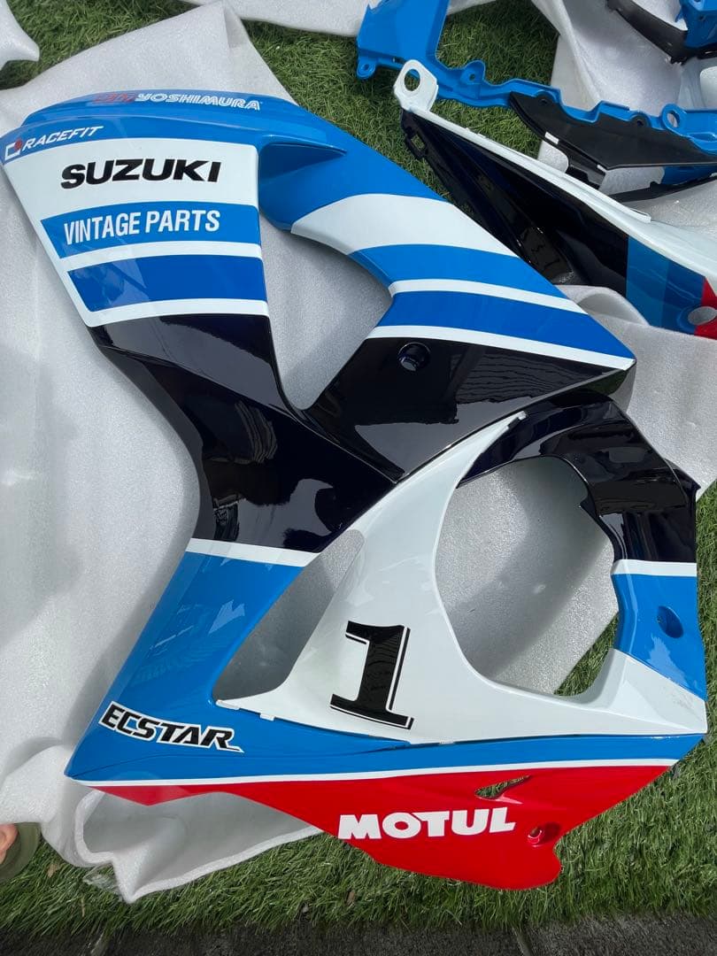 GSX-R1000 k9-l6 カウルセット