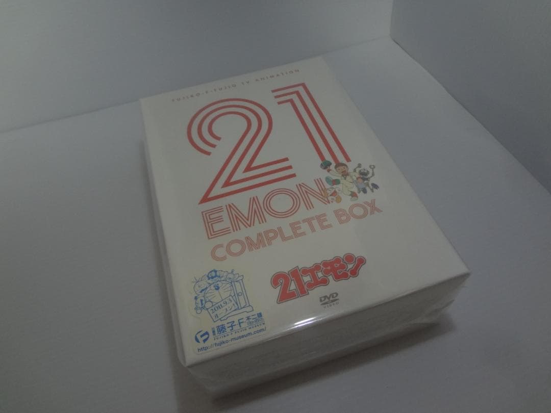 25e ★ay 21エモンComplete Box [DVD]