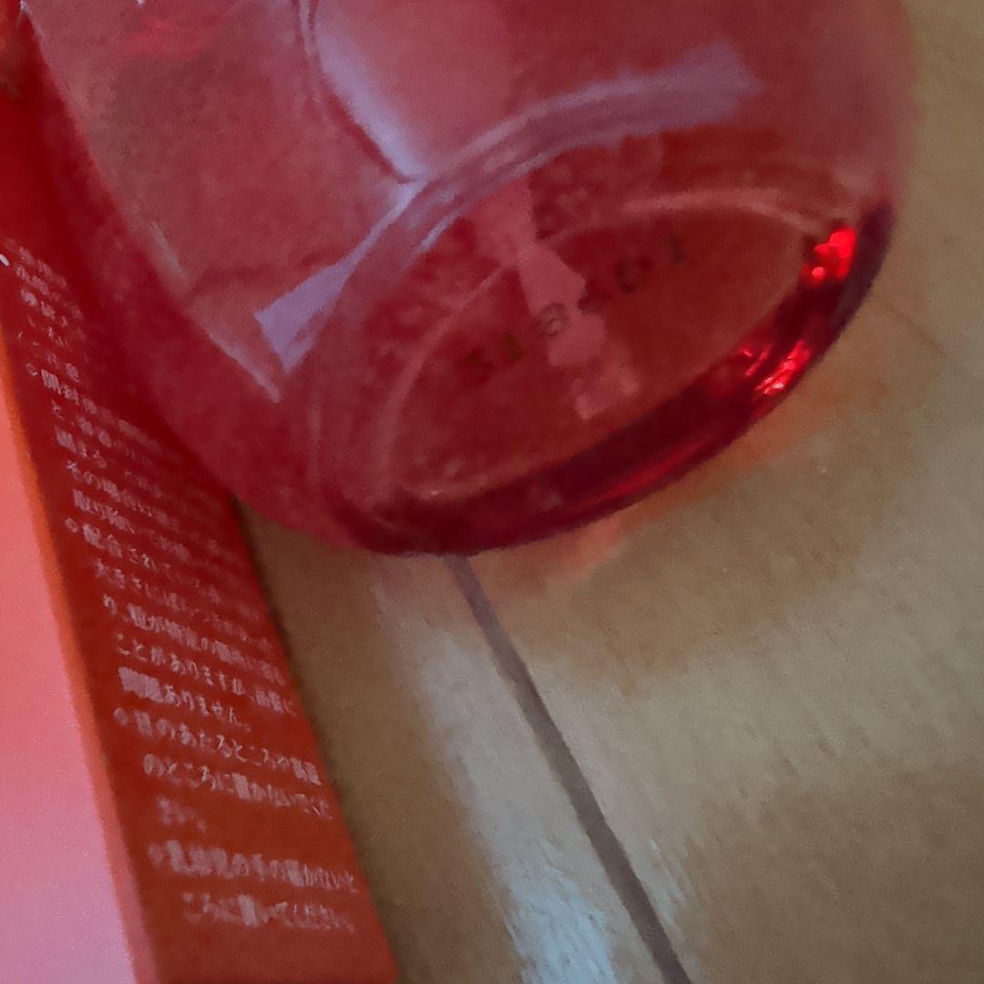 BENEFIQUE SERUM 本体空瓶＋１５ミリサイズ６個付き