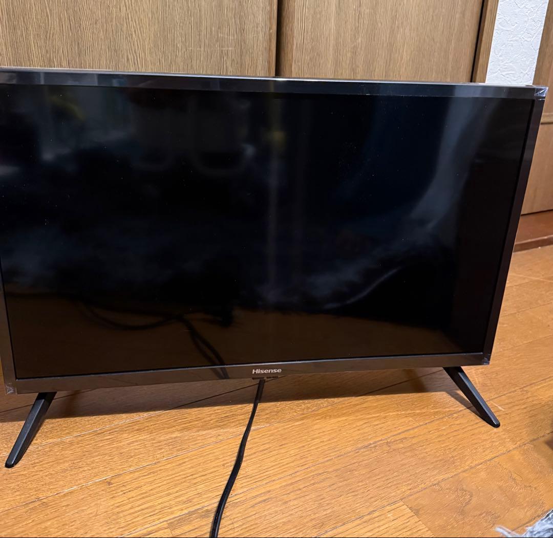 Hisense 24V型 24A4N 液晶テレビ 2024年モデル