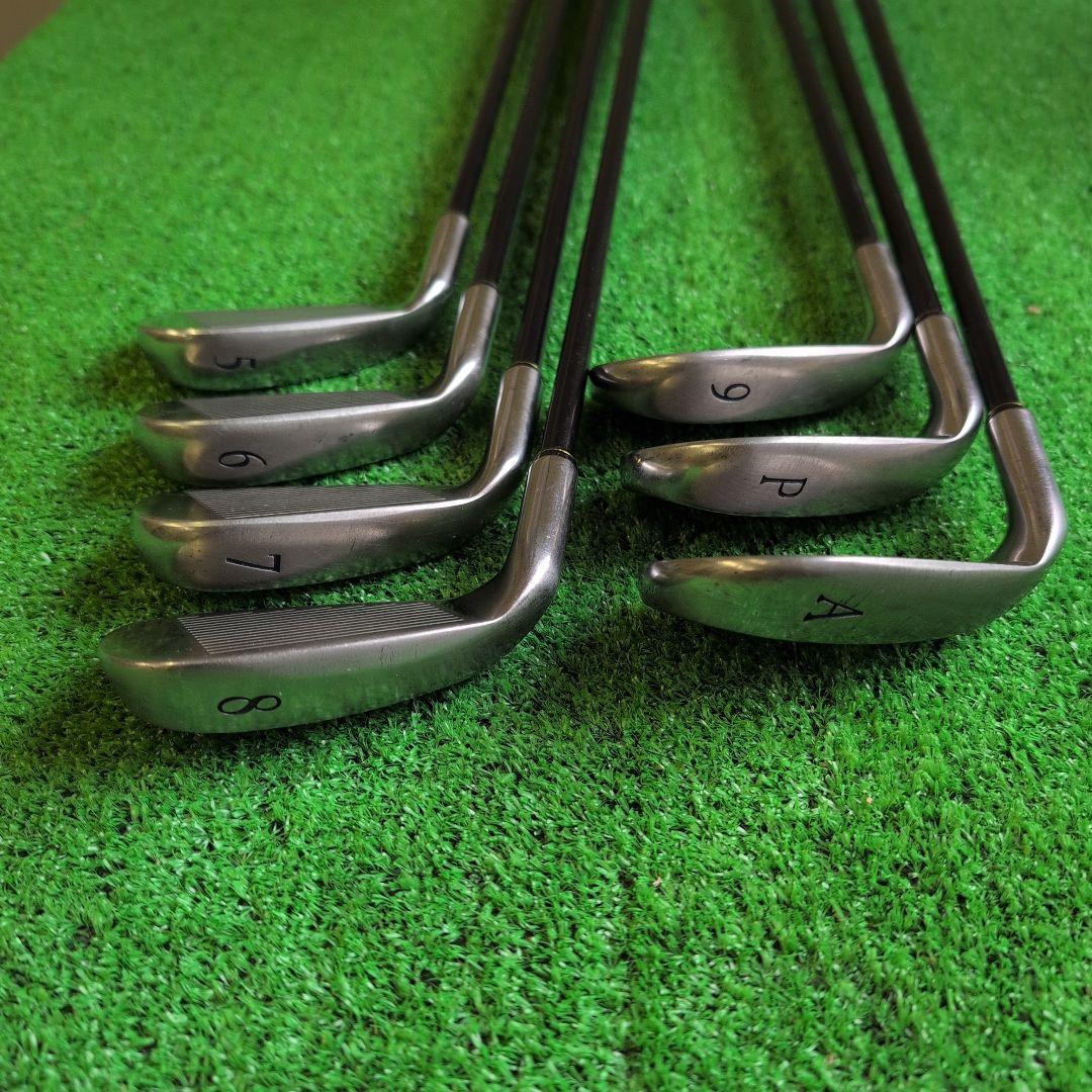 XXIO ゼクシオ TOUR SPECIAL アイアン 7本セット FlexR