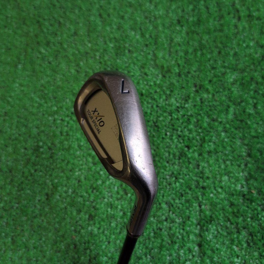 XXIO ゼクシオ TOUR SPECIAL アイアン 7本セット FlexR