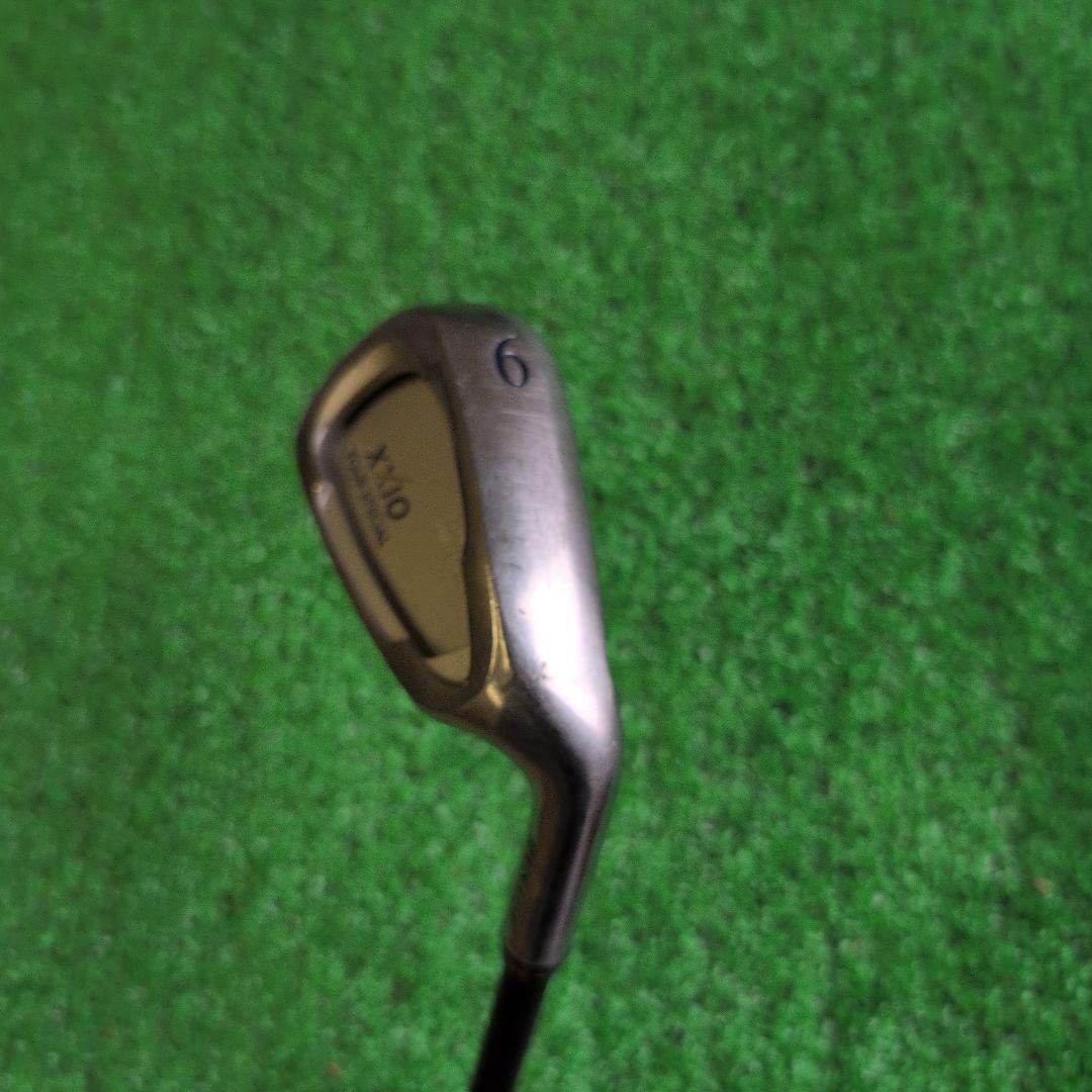 XXIO ゼクシオ TOUR SPECIAL アイアン 7本セット FlexR