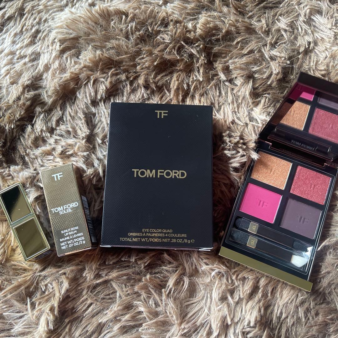 TOMFORD リップ アイシャドウ セット