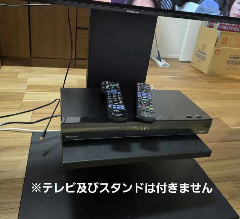Panasonic ブルーレイディスクレコーダー DMR-SCZ2060