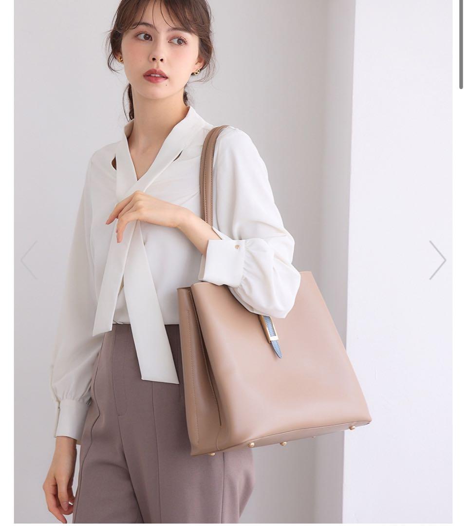 12twelveajenda Mimiコラボ通勤バッグ