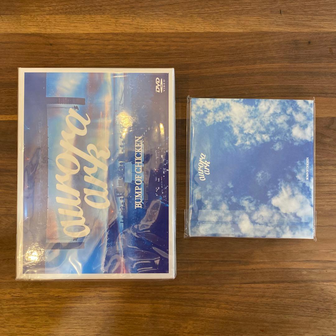 BUMP OF CHICKEN TOUR 2019 DVDセット初回限定特典付