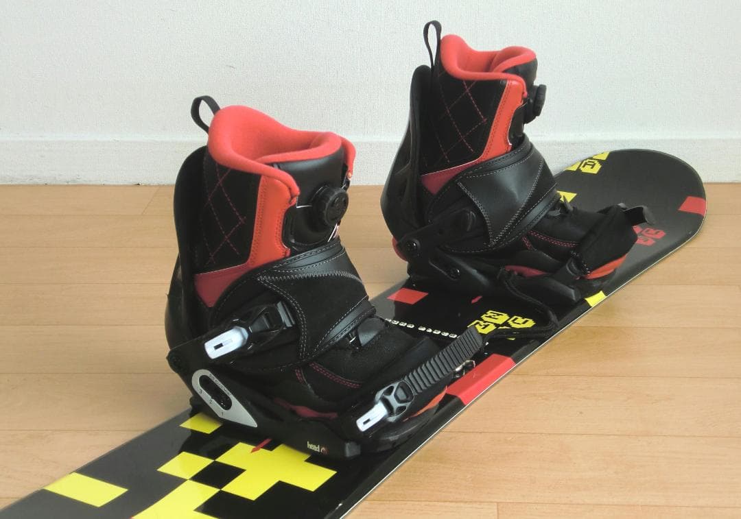 ■1月限定■送料無料■ZUMA■子供用スノボセット■110/21-22■WAX■