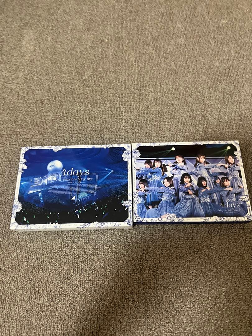 西野七瀬卒業コンサート　DVD
