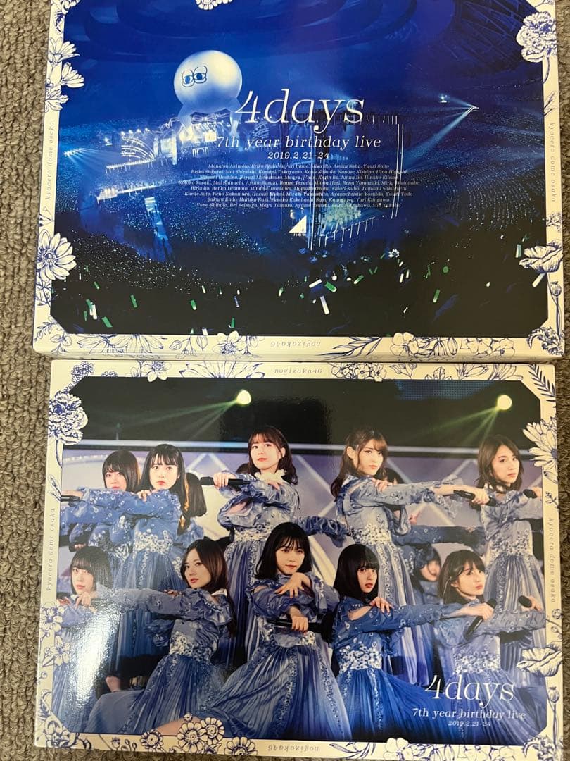 西野七瀬卒業コンサート　DVD