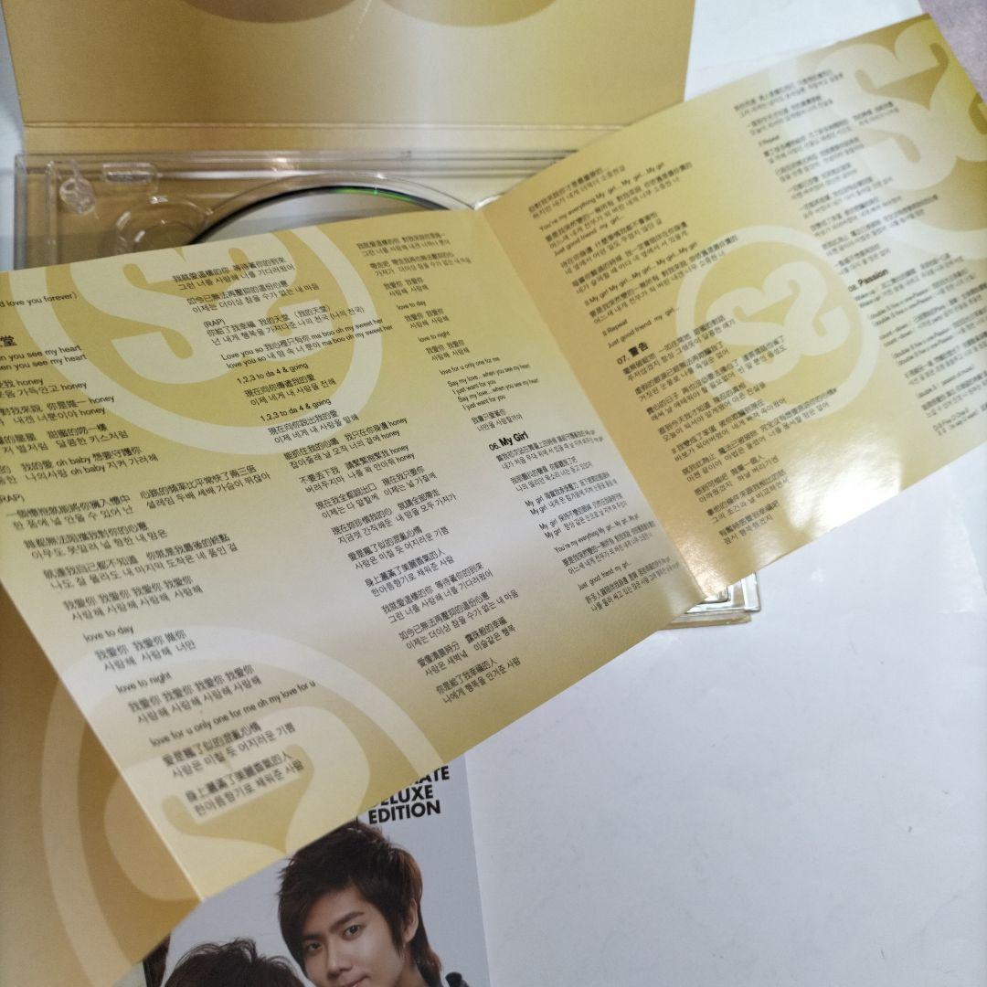 ⭐CD＋DVD⭐SS501「SUPER HITS」 ⭐KPOP⭐SET⭐セット⭐