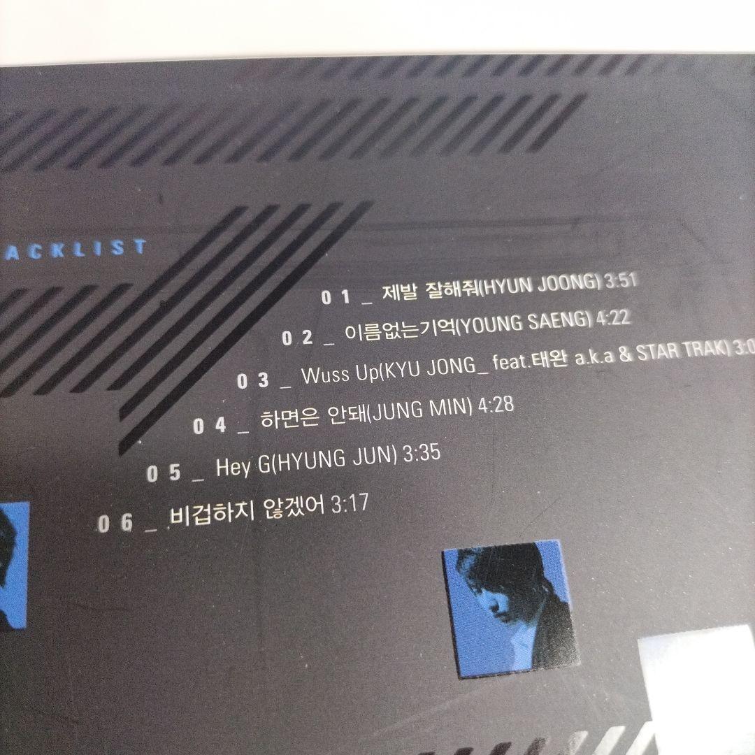 ⭐CD＋DVD⭐SS501「SUPER HITS」 ⭐KPOP⭐SET⭐セット⭐