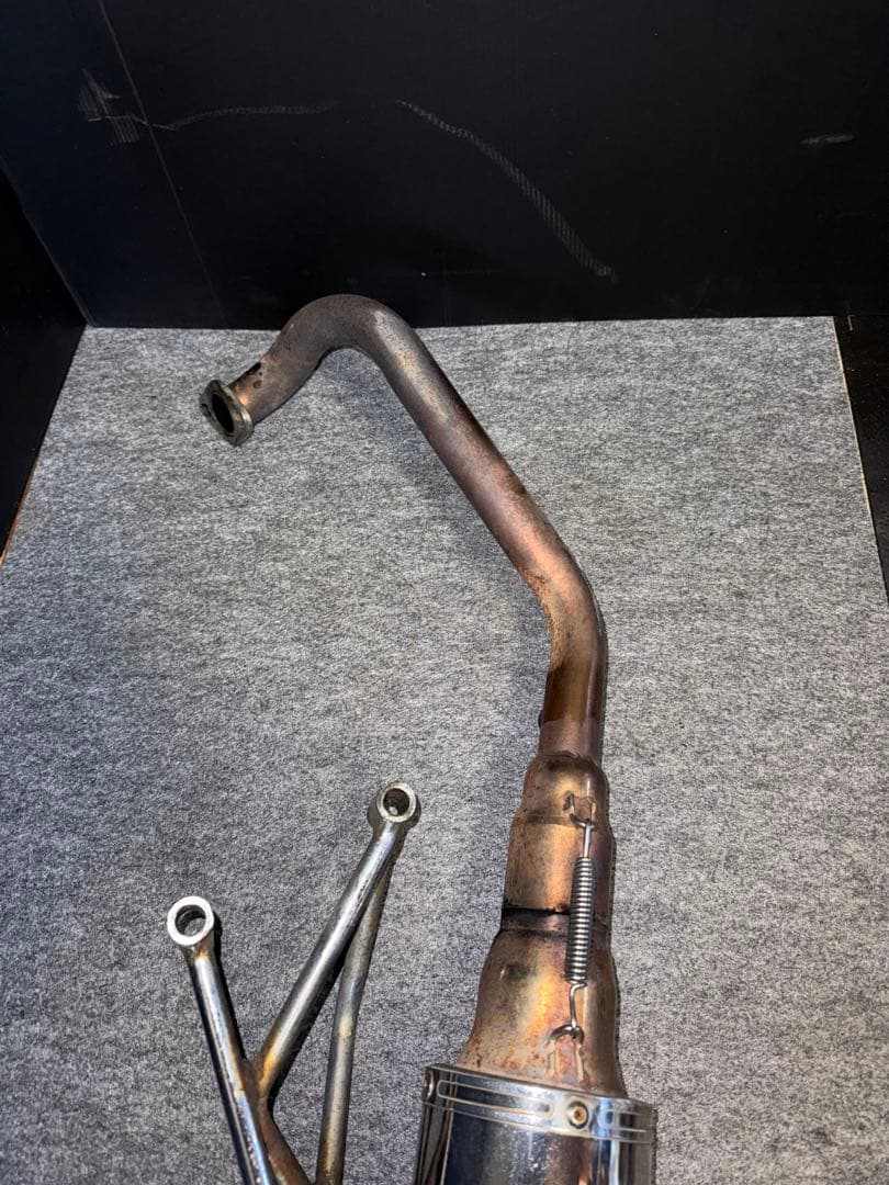 スズキ　アドレスV125S マフラー　値下げ