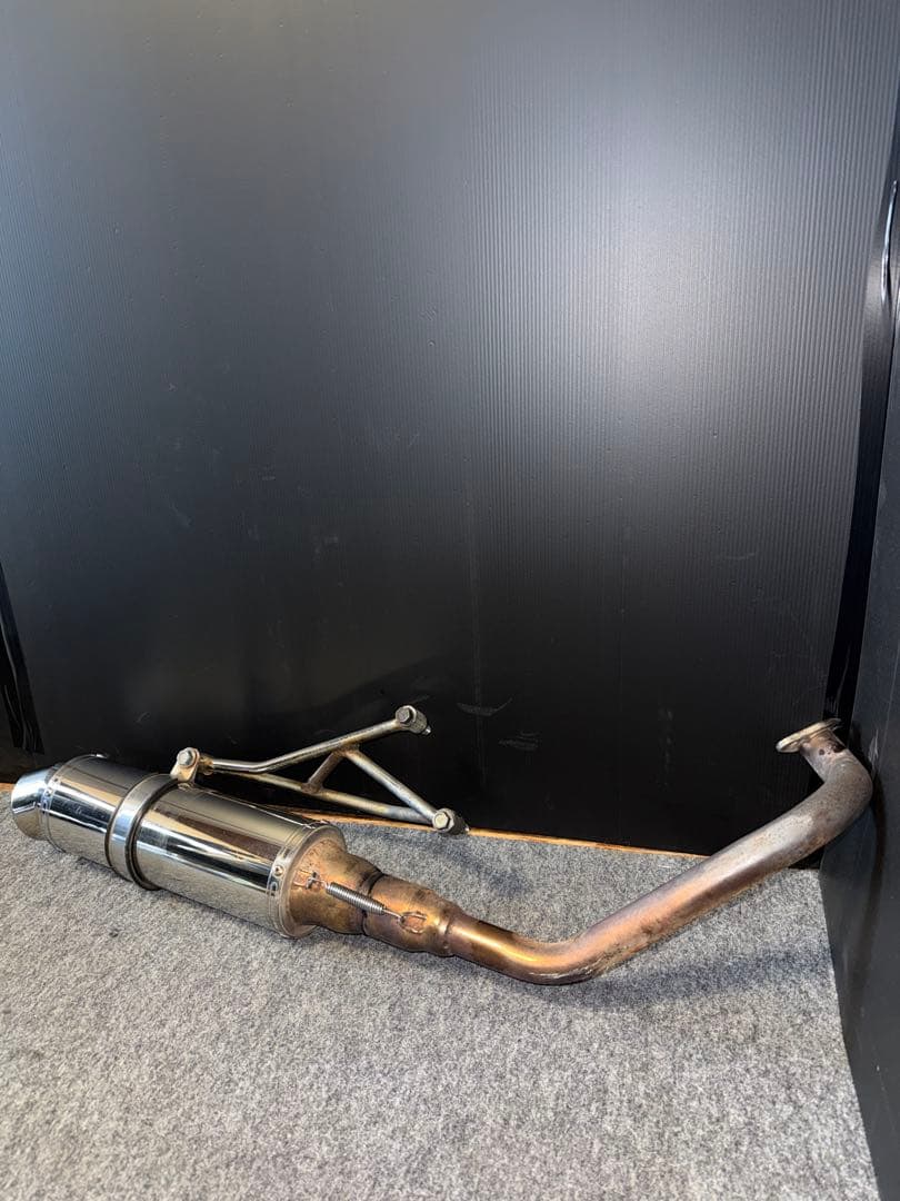 スズキ　アドレスV125S マフラー　値下げ