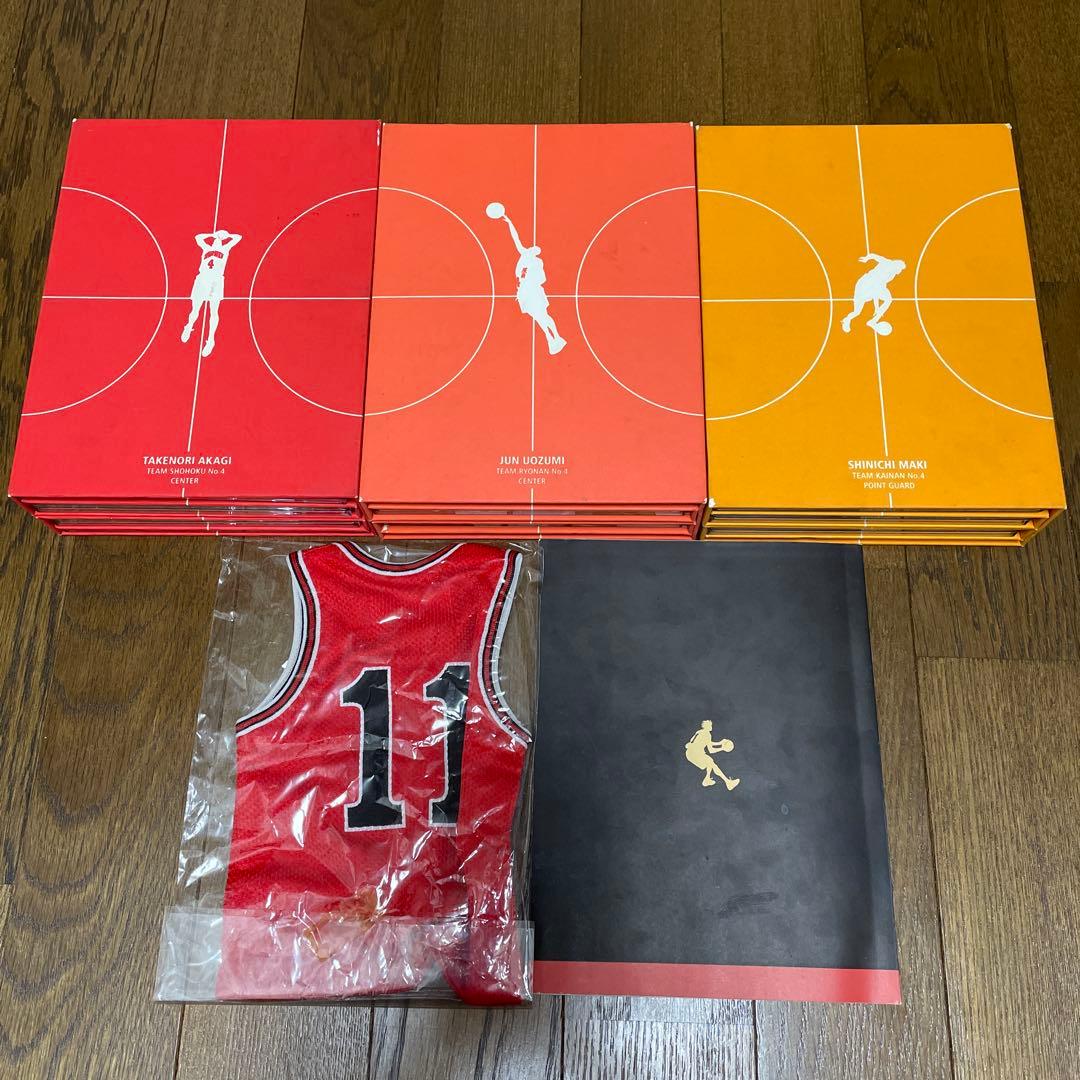 SLAM DUNK スラムダンク　DVD-BOX 全18枚セット