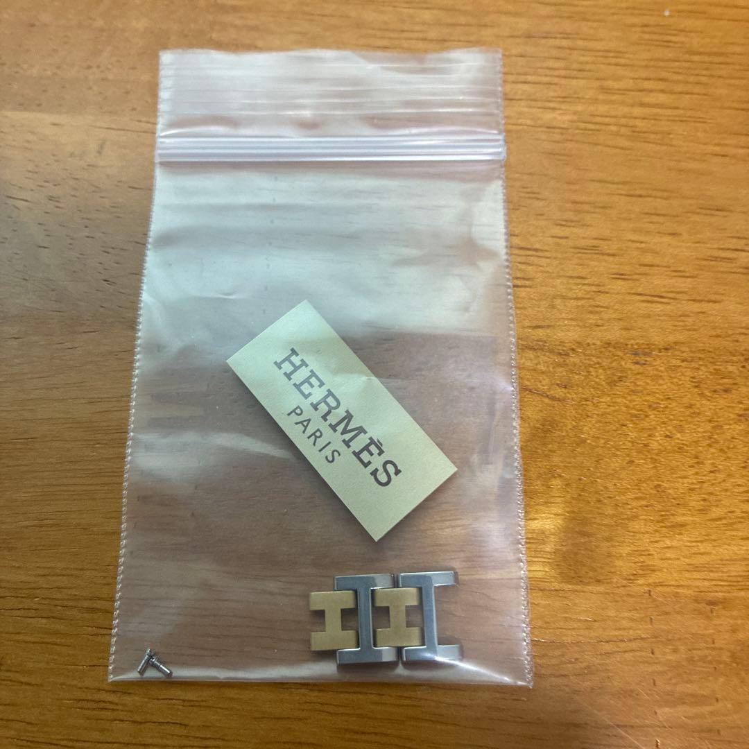 エルメス時計HERMES CL4.220クリッパーレディース