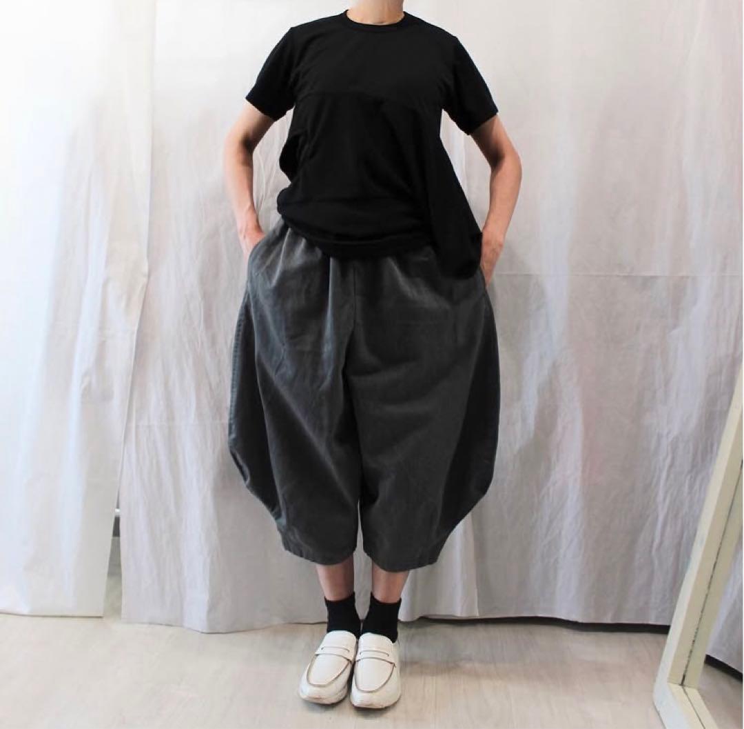 COMME des GARCONS サルエルパンツ コムデギャルソン