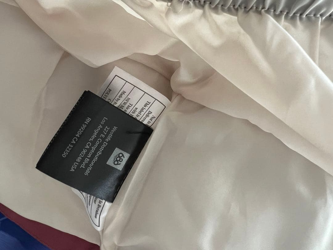 686スノーボードウェア 130