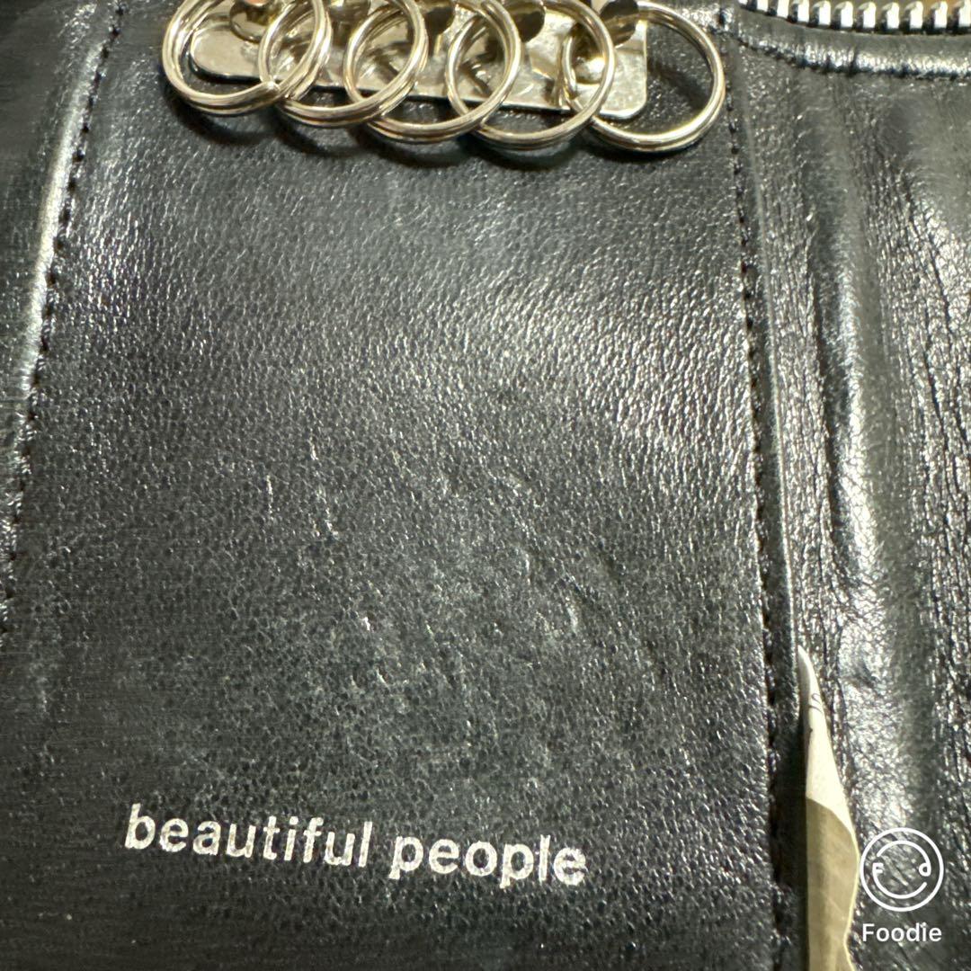 beautiful people キーケース