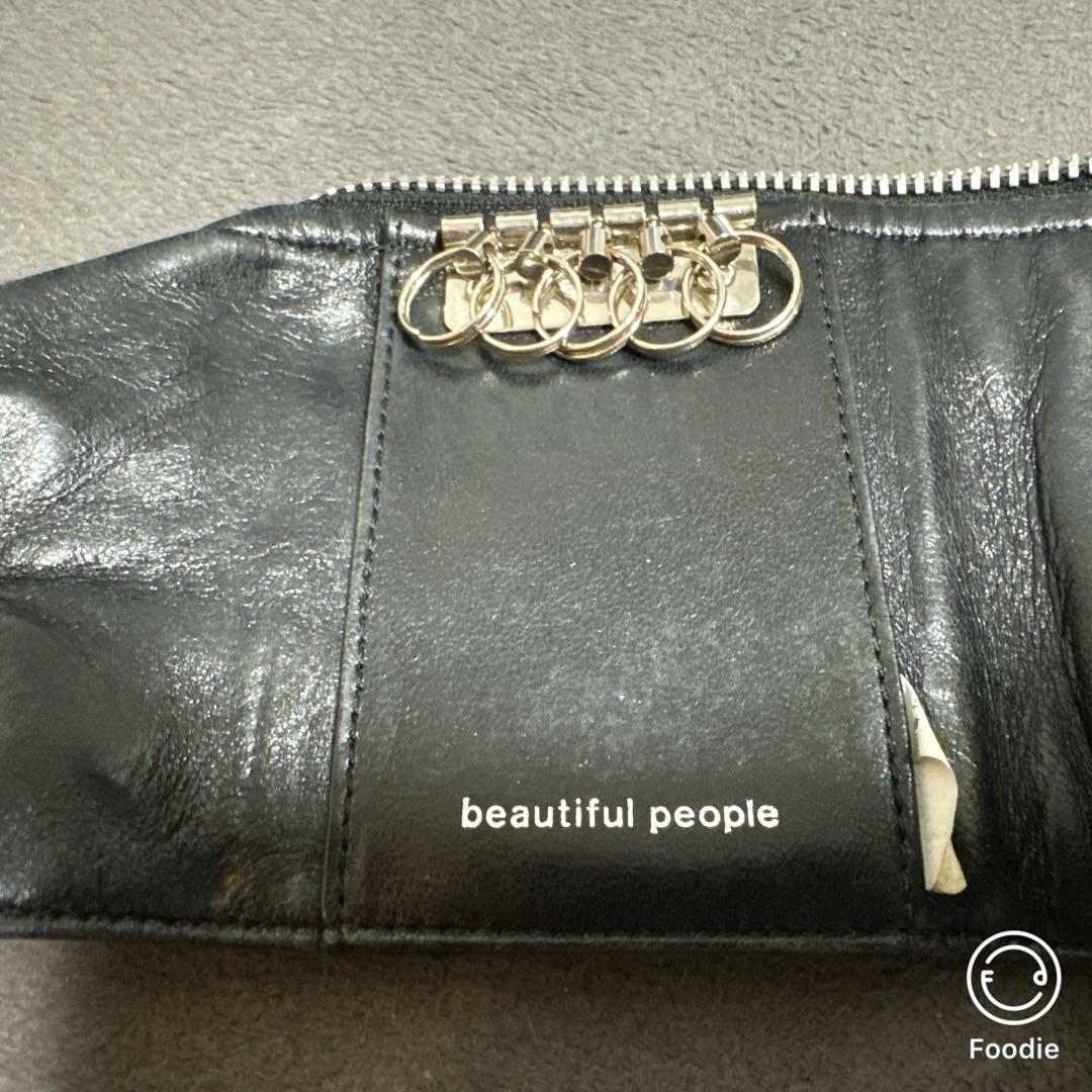beautiful people キーケース