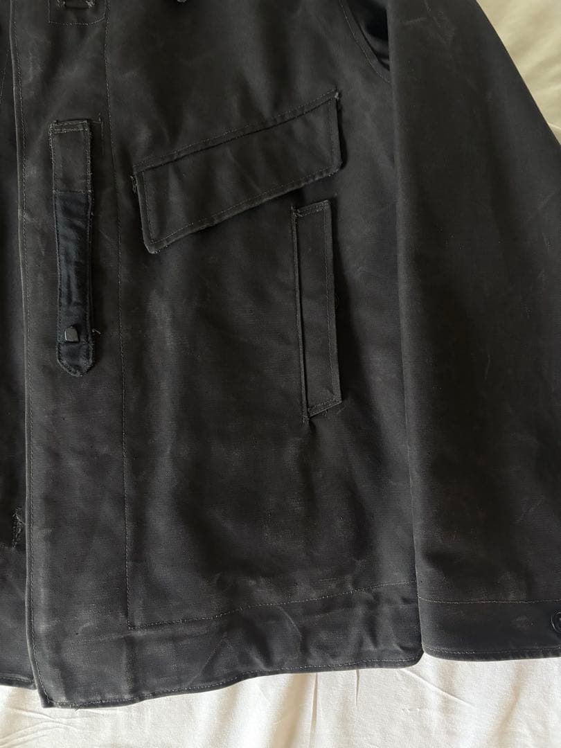 ジャケット・アウター Soviet Army Tankers Jacket 70's Vintage