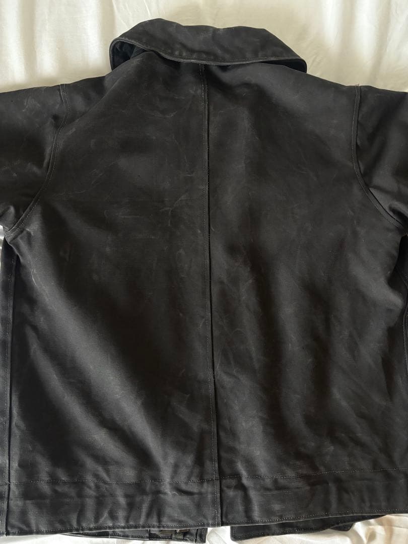 ジャケット・アウター Soviet Army Tankers Jacket 70's Vintage