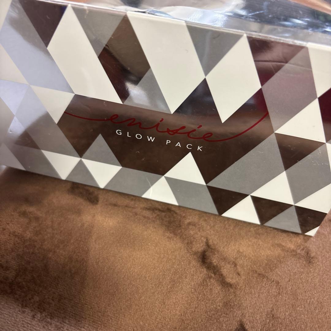 エニシーグローパック 炭酸ガスパック 10回分 エニシー グローパック ②