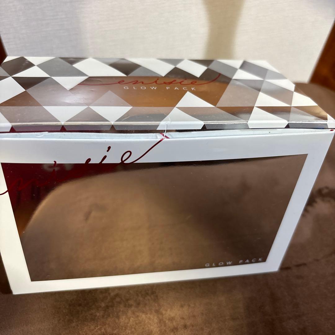 エニシーグローパック 炭酸ガスパック 10回分 エニシー グローパック ②