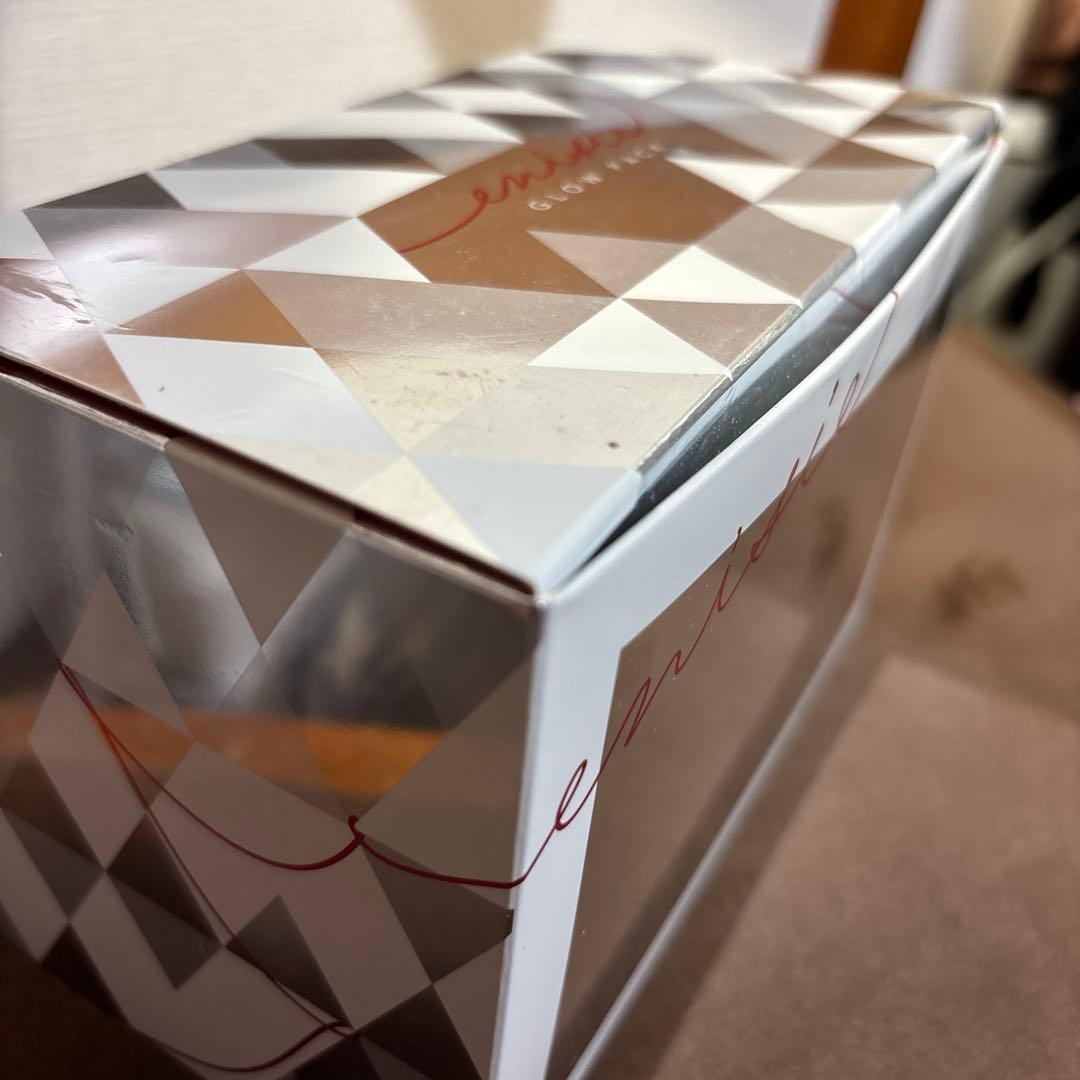 エニシーグローパック 炭酸ガスパック 10回分 エニシー グローパック ②