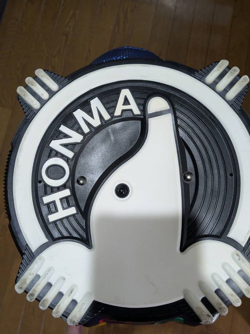 HONMA　本間ゴルフ　ホンマゴルフ キャディバッグ