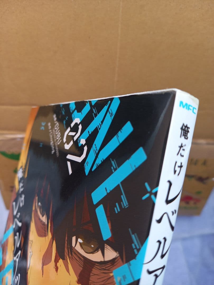 俺だけレベルアップな件　1~20巻 ポストカード13枚セット