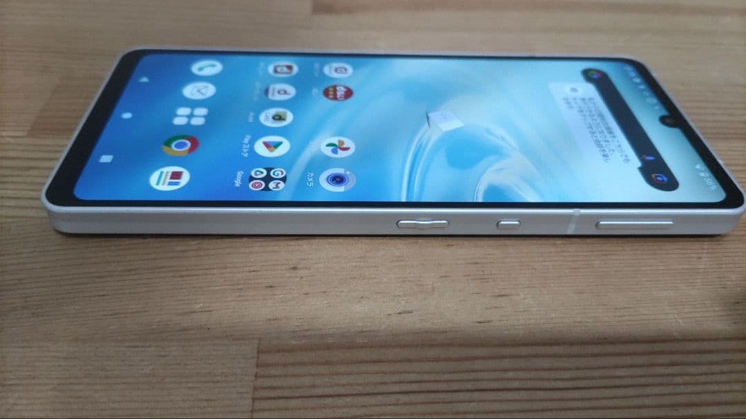 aquos アクオス　sense6 SH-54B スマートフォン