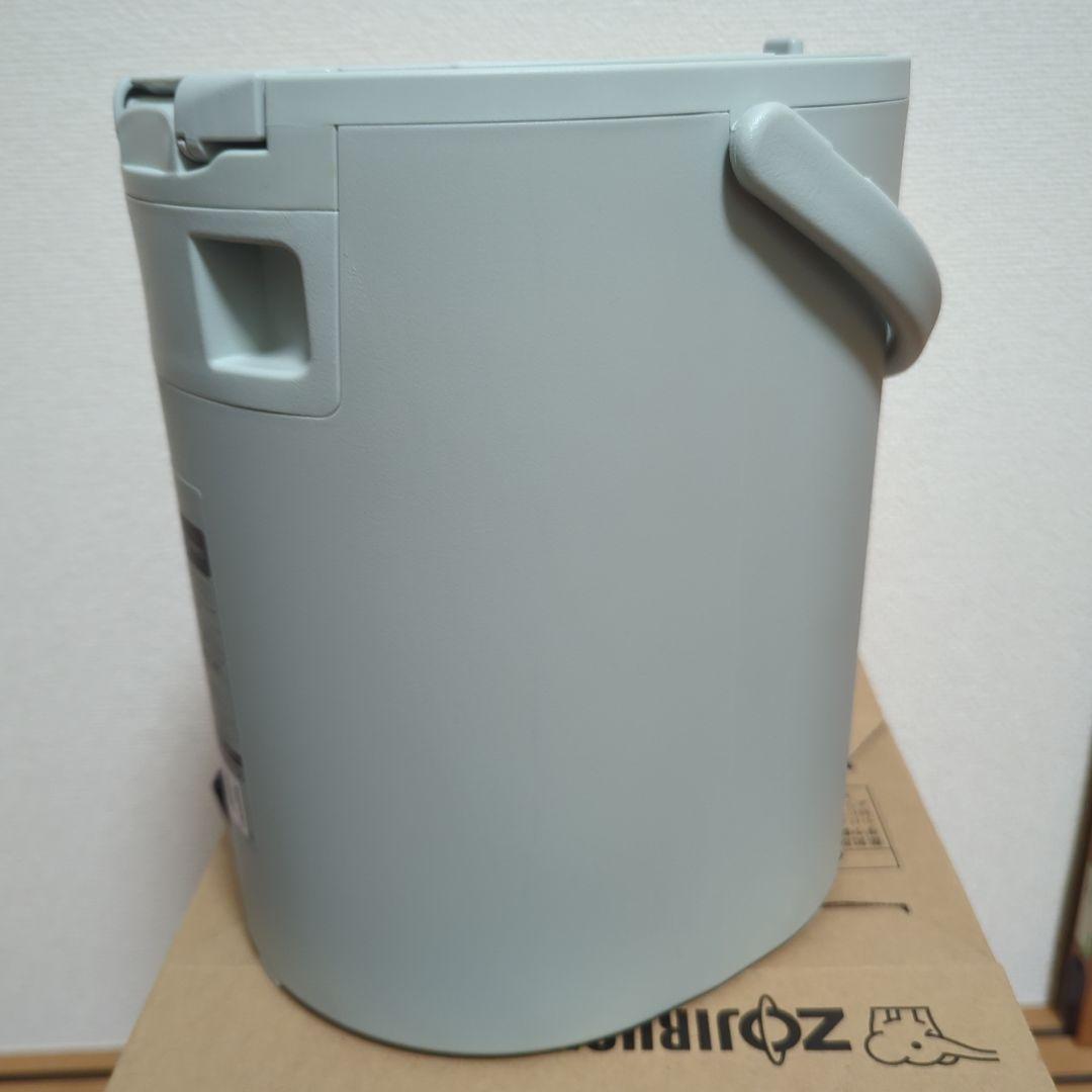 象印 スチーム式加湿器 EE-MB20-GA グリーン