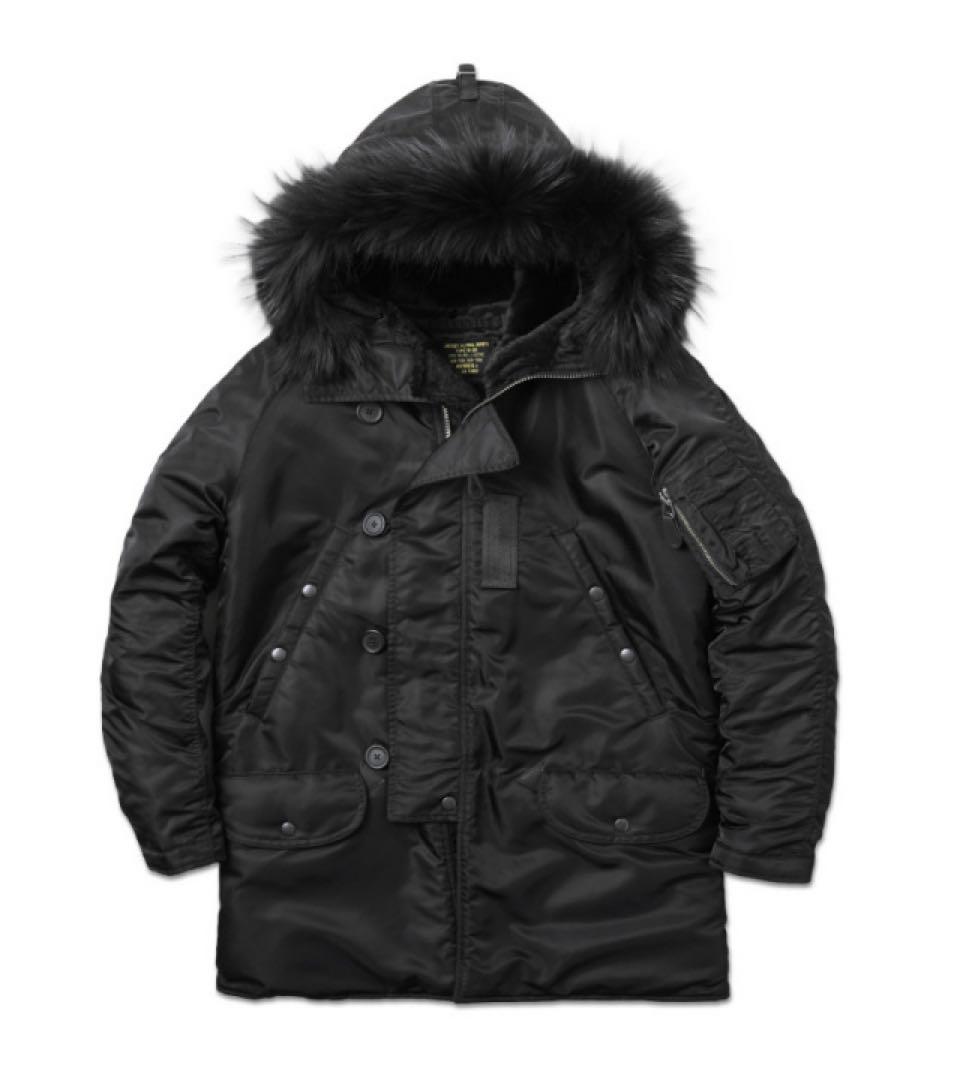 AVIREX アビレックス WAIPER別注 N-3Bフライトジャケット