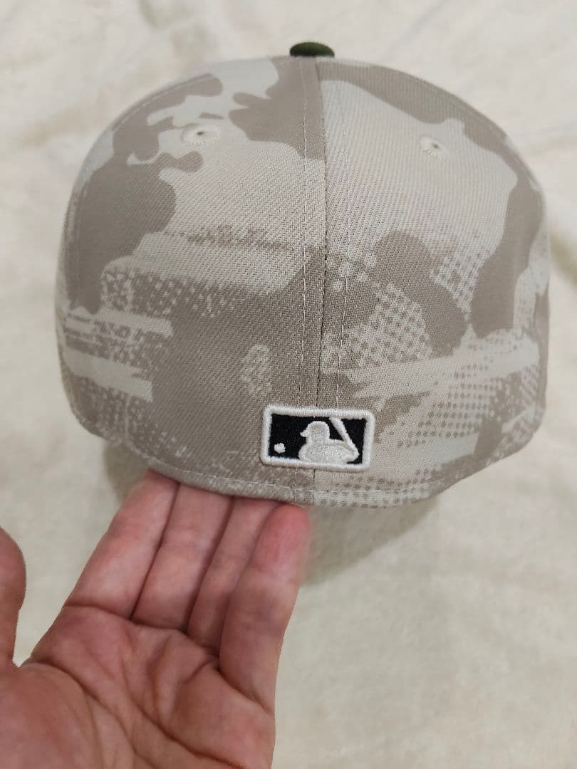 ニューエラ ドジャース アームドフォーシズデー